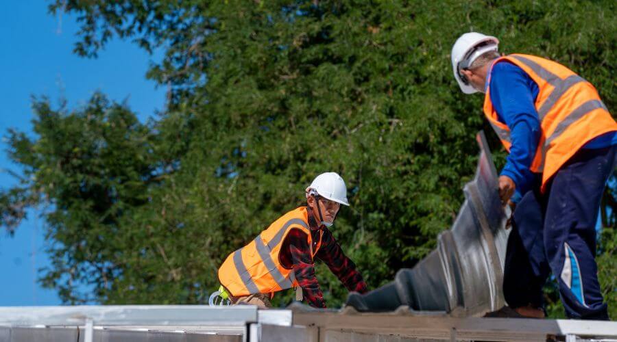 Expert top industrial roofings services in Kenvir, KY